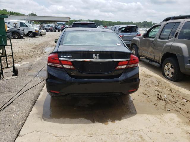 Photo 6 from auction – 2013 HONDA CIVIC SE with VIN 19XFB2F85DE008749