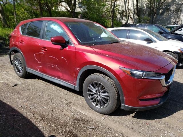Photo 4 from auction – 2019 MAZDA CX-5 TOURI with VIN JM3KFBCM1K0656803