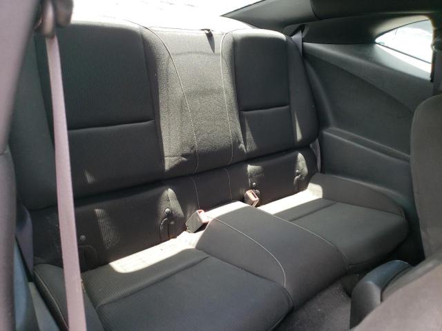 Photo 10 from auction – 2015 CHEVROLET CAMARO LT with VIN 2G1FD1E30F9309501