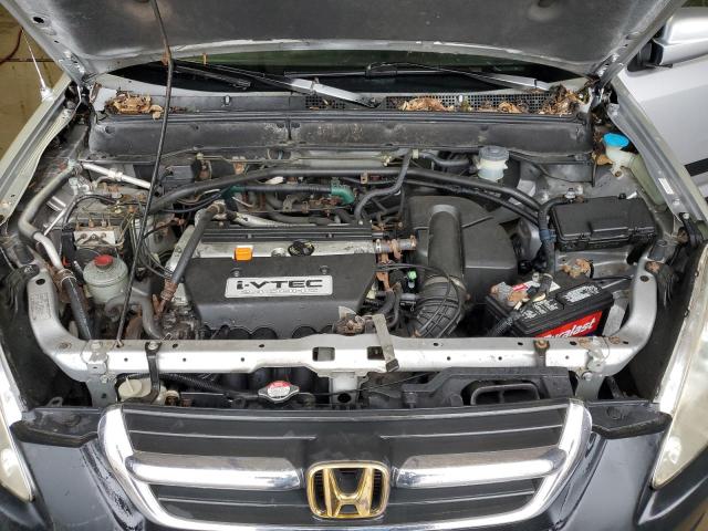 Photo 12 from auction – 2002 HONDA CR-V EX with VIN JHLRD78852C048872