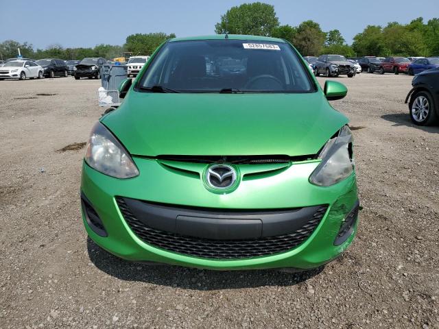 Photo 5 from auction – 2013 MAZDA MAZDA2 with VIN JM1DE1KZ2D0164456