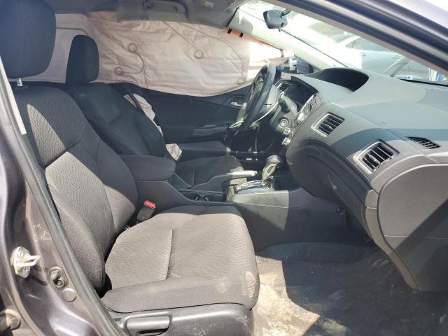 Photo 7 from auction – 2014 HONDA CIVIC LX with VIN 19XFB2F56EE083211