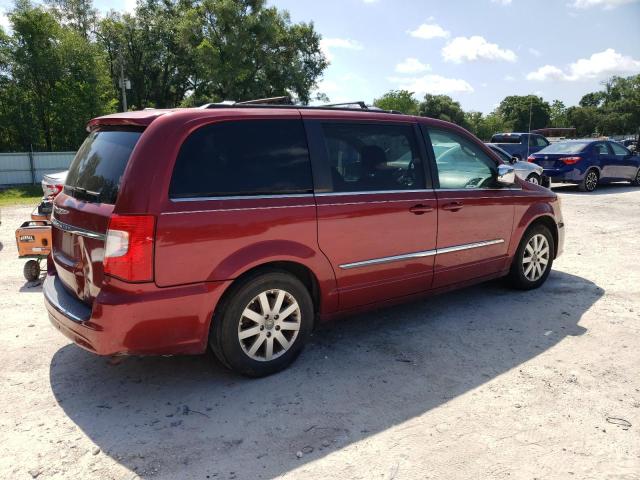 Photo 3 from auction – 2012 CHRYSLER TOWN & COU with VIN 2C4RC1CG7CR278966