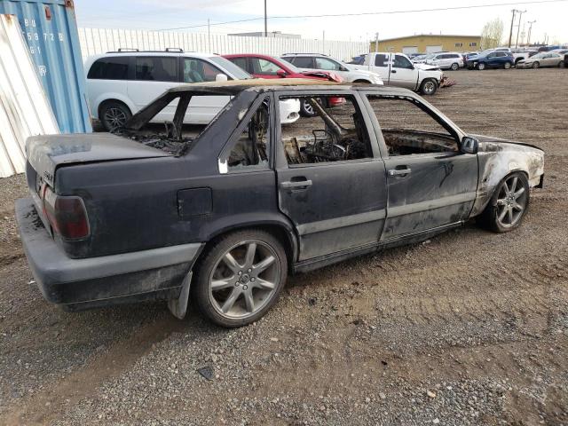 Photo 3 from auction – 1996 VOLVO 850 R with VIN YV1LS5823T2320247
