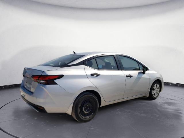 Photo 3 from auction – 2021 NISSAN VERSA S with VIN 3N1CN8DV7ML871573