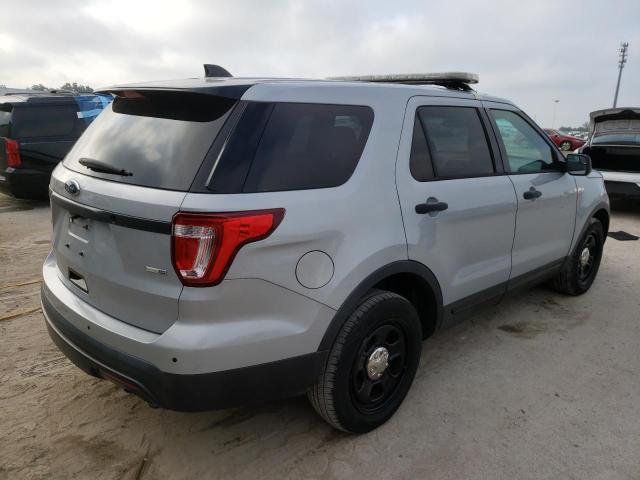 Photo 3 from auction – 2016 FORD EXPLORER P with VIN 1FM5K8AR8GGD32597