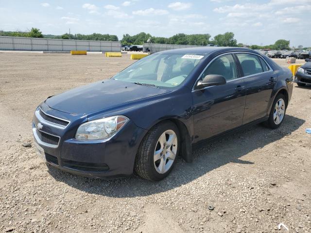 Photo 1 from auction – 2011 CHEVROLET MALIBU LS with VIN 1G1ZB5E15BF271225