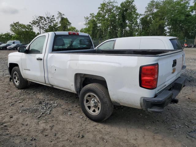 Photo 2 from auction – 2016 CHEVROLET SILVERADO with VIN 1GCNCNEH7GZ135751