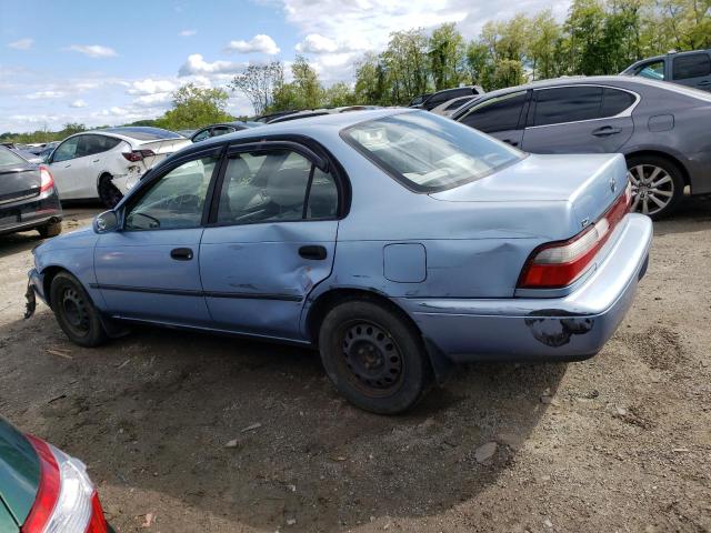 Photo 2 from auction – 1996 TOYOTA COROLLA DX with VIN 2T1BB02E9TC175238