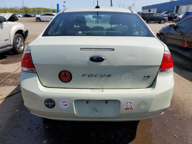Photo 6 from auction – 2010 FORD FOCUS SE with VIN 1FAHP3FNXAW150446