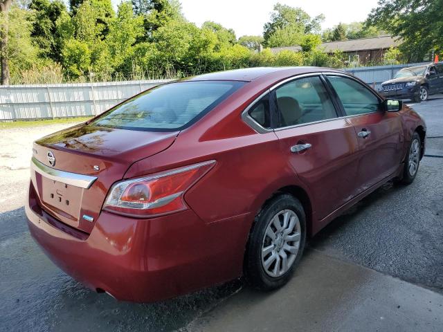 Photo 3 from auction – 2013 NISSAN ALTIMA 2.5 with VIN 1N4AL3AP3DC237827