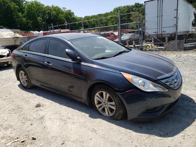 Photo 4 from auction – 2012 HYUNDAI SONATA GLS with VIN 5NPEB4AC5CH376975