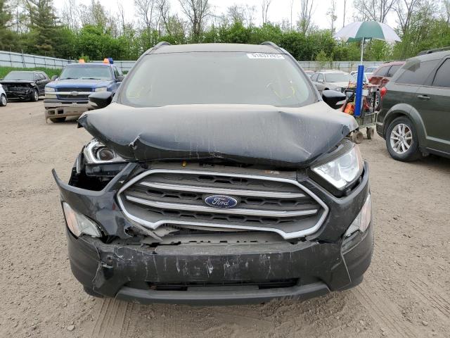Photo 5 from auction – 2019 FORD ECOSPORT S with VIN MAJ3S2GE6KC295181