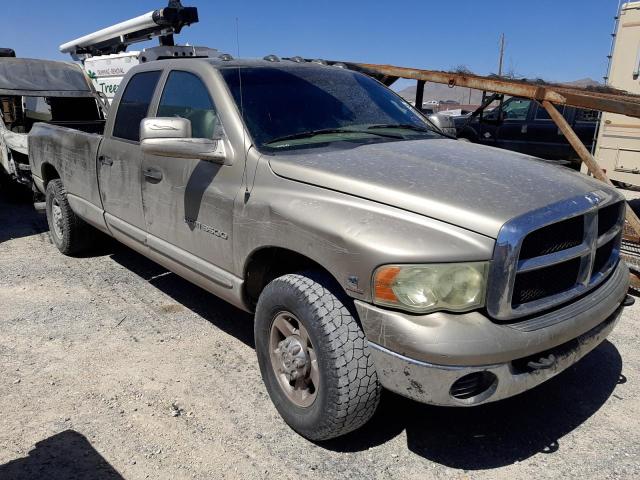 Photo 4 from auction – 2004 DODGE RAM 3500 S with VIN 3D7LA38C74G248912