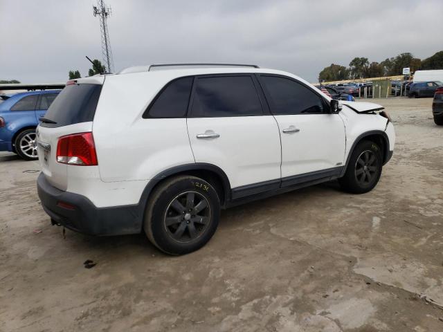Photo 3 from auction – 2012 KIA SORENTO BA with VIN 5XYKTDA25CG287826