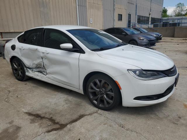 Photo 4 from auction – 2015 CHRYSLER 200 S with VIN 1C3CCCBG0FN686623