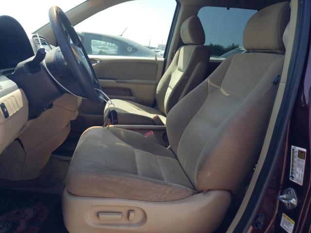 Photo 7 from auction – 2009 HONDA ODYSSEY EX with VIN 5FNRL38459B012568