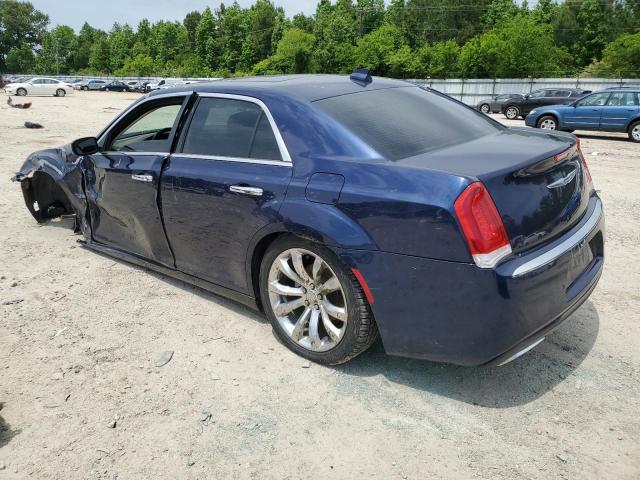 Photo 2 from auction – 2017 CHRYSLER 300C with VIN 2C3CCAEG3HH570392