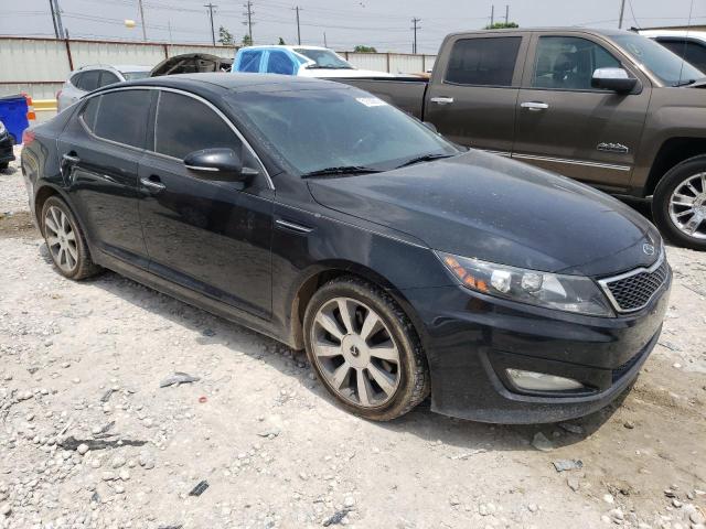Photo 4 from auction – 2013 KIA OPTIMA SX with VIN 5XXGR4A60DG134834