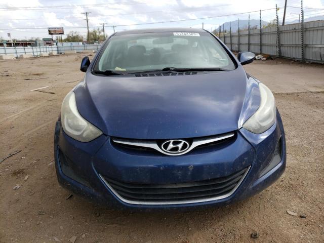 Photo 5 from auction – 2016 HYUNDAI ELANTRA SE with VIN 5NPDH4AE5GH701576