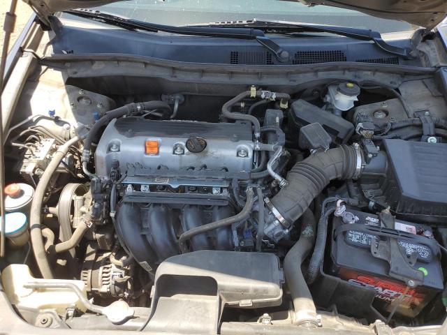 Photo 11 from auction – 2012 HONDA ACCORD LX with VIN 1HGCP2F32CA162380