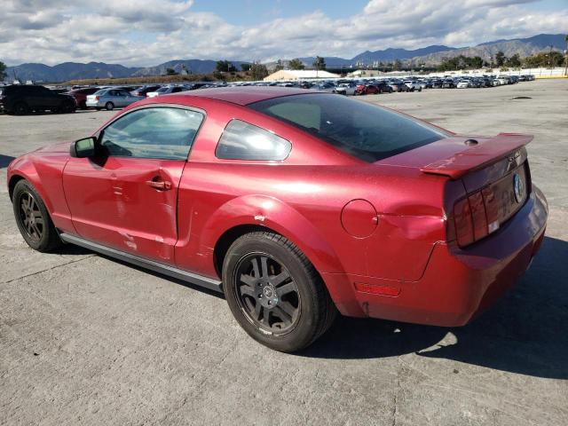 Photo 2 from auction – 2008 FORD MUSTANG with VIN 1ZVHT80N385115479