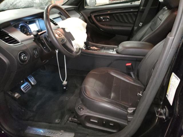 Photo 7 from auction – 2015 FORD TAURUS SHO with VIN 1FAHP2KTXFG177470