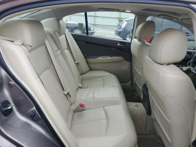 Photo 10 from auction – 2012 INFINITI G37 with VIN JN1CV6ARXCM683064