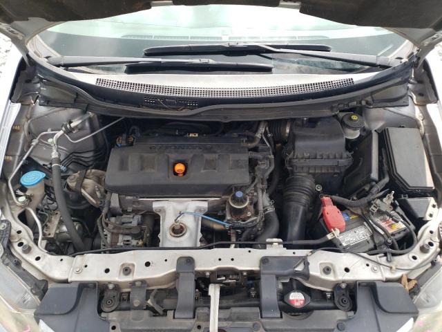 Photo 11 from auction – 2012 HONDA CIVIC EX with VIN 19XFB2F88CE011207