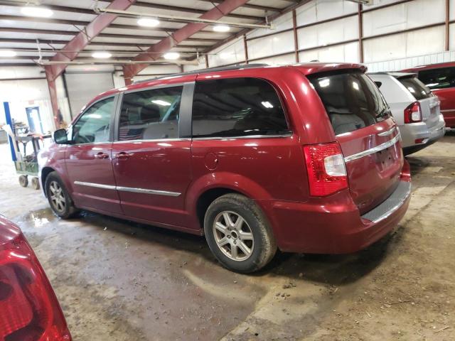 Photo 2 from auction – 2011 CHRYSLER TOWN & COU with VIN 2A4RR5DG8BR656046
