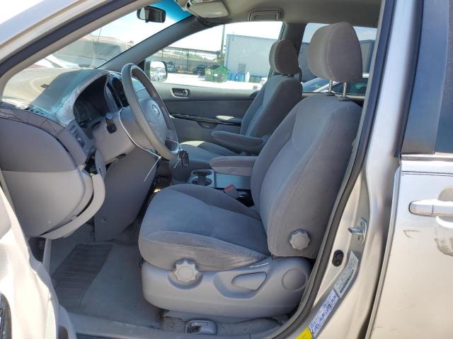 Photo 7 from auction – 2004 TOYOTA SIENNA CE with VIN 5TDZA23C04S092641