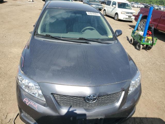Photo 5 from auction – 2010 TOYOTA COROLLA BA with VIN 1NXBU4EE8AZ320343