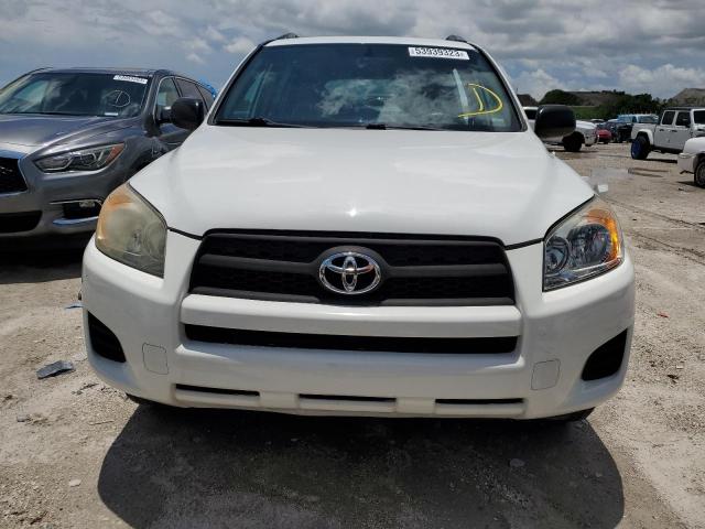 Photo 5 from auction – 2011 TOYOTA RAV4 with VIN 2T3BF4DV4BW110925
