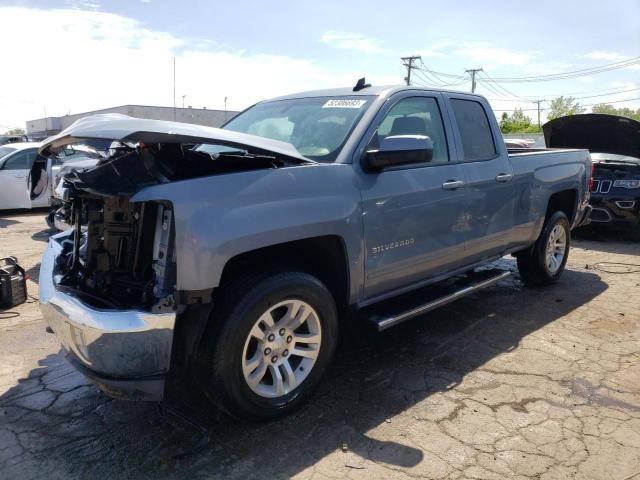 Photo 1 from auction – 2016 CHEVROLET SILVERADO with VIN 1GCVKREC6GZ241994