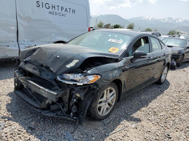 FORD FUSION SE 2016 with VIN 3FA6P0H76GR305316 - Photo from auction