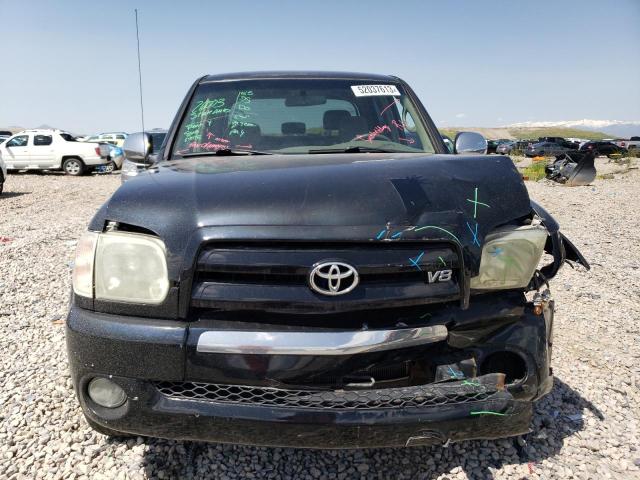 Photo 5 from auction – 2005 TOYOTA TUNDRA DOU with VIN 5TBDT44145S499207