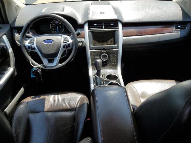 Photo 8 from auction – 2013 FORD EDGE LIMIT with VIN 2FMDK4KC9DBA60238