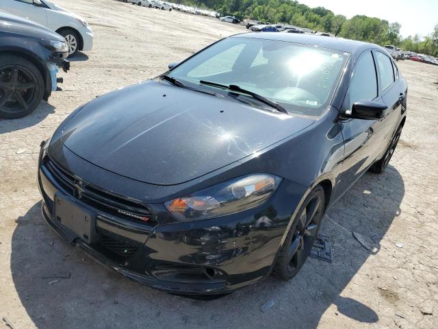 DODGE DART SXT 2015 with VIN 1C3CDFBB2FD277614 - Photo from auction
