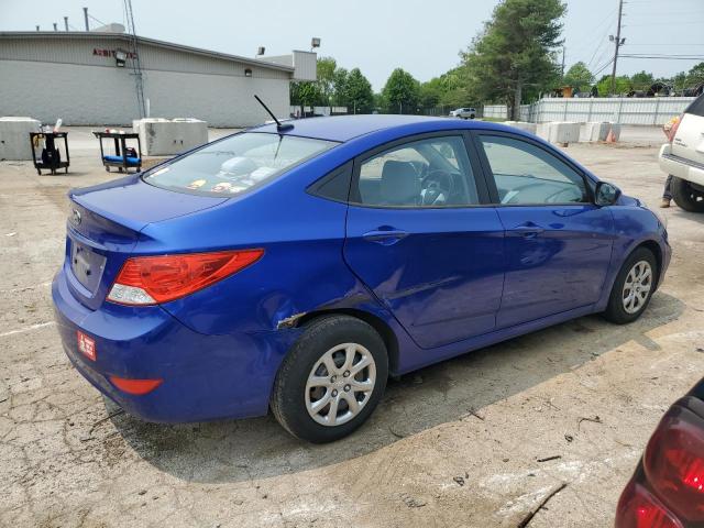 Photo 3 from auction – 2013 HYUNDAI ACCENT GLS with VIN KMHCT4AE4DU496582