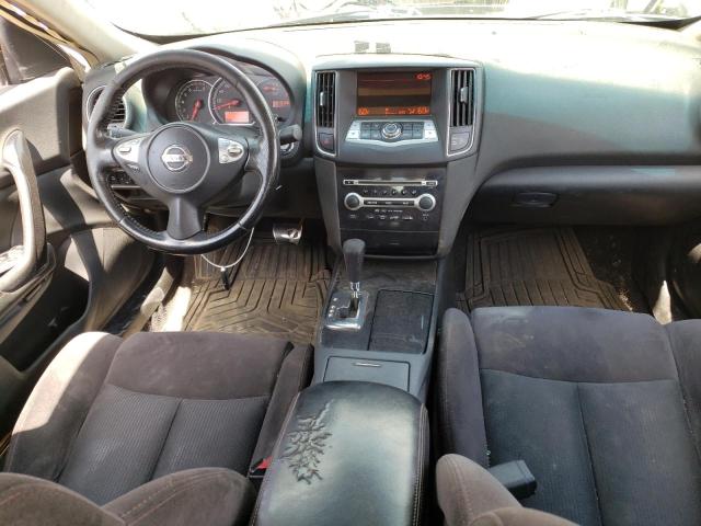 Photo 8 from auction – 2009 NISSAN MAXIMA S with VIN 1N4AA51E79C839198