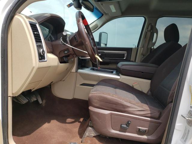 Photo 7 from auction – 2016 RAM 2500 SLT with VIN 3C6UR5DL2GG224148