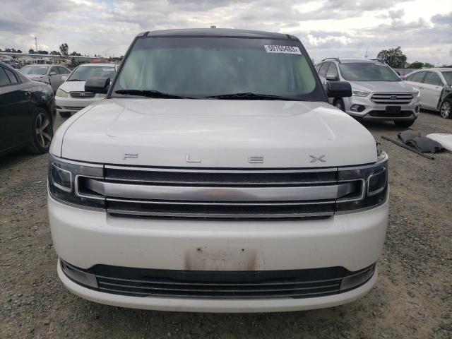 Photo 5 from auction – 2013 FORD FLEX LIMIT with VIN 2FMGK5D85DBD20744