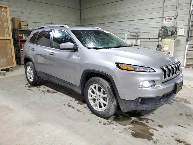 Photo 4 from auction – 2017 JEEP CHEROKEE L with VIN 1C4PJMCS7HW589850