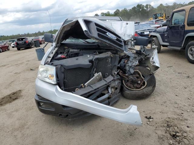 Photo 5 from auction – 2005 FORD F150 with VIN 1FTPX145X5FA16202