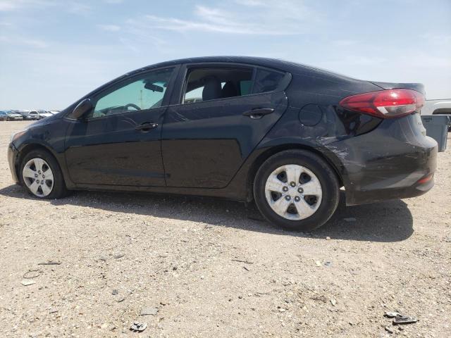 Photo 2 from auction – 2018 KIA FORTE LX with VIN 3KPFK4A73JE246833