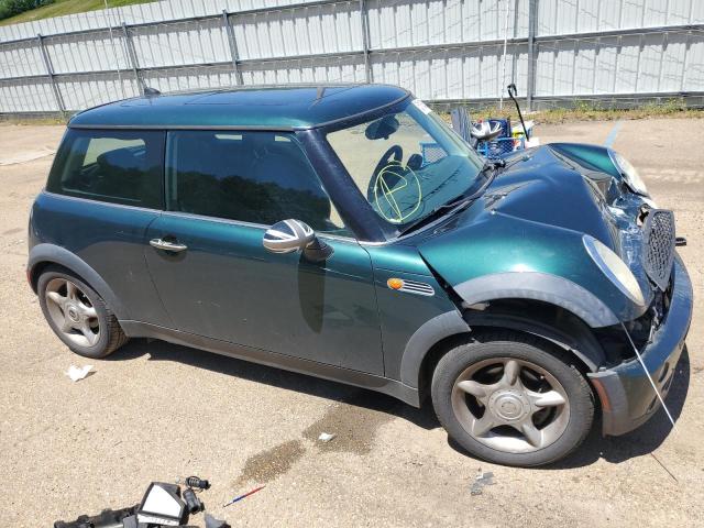 Photo 4 from auction – 2006 MINI COOPER with VIN WMWRC33516TK65487