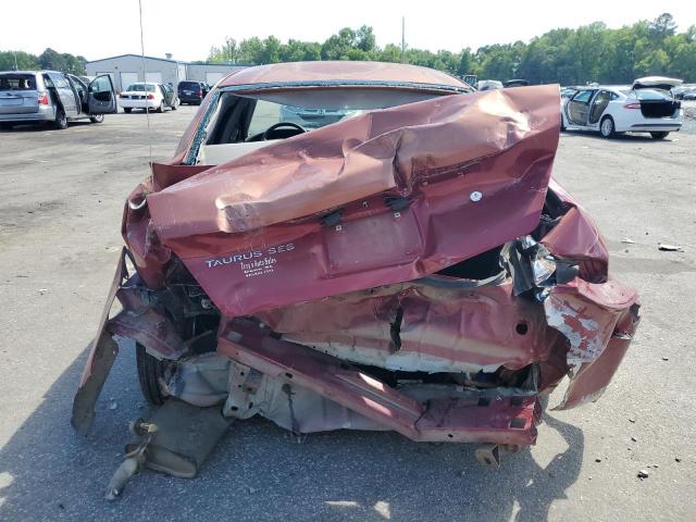 Photo 6 from auction – 2002 FORD TAURUS SES with VIN 1FAFP55282A266303