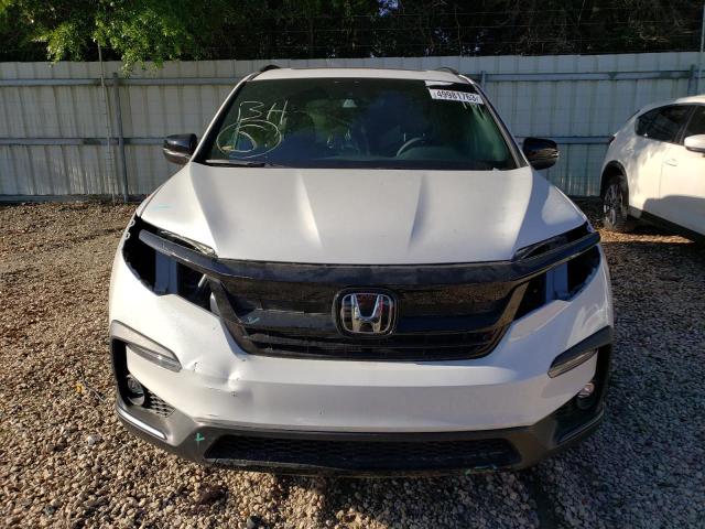 Photo 5 from auction – 2022 HONDA PILOT TRAI with VIN 5FNYF6H83NB099985