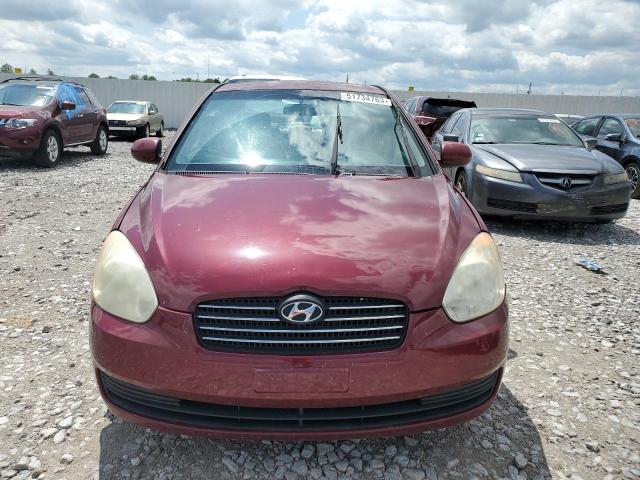 Photo 5 from auction – 2011 HYUNDAI ACCENT GLS with VIN KMHCN4AC6BU598729