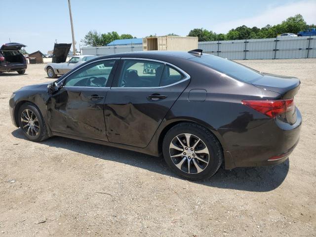 Фото 2 с аукциона – 2015 ACURA TLX TECH с VIN 19UUB1F50FA022573